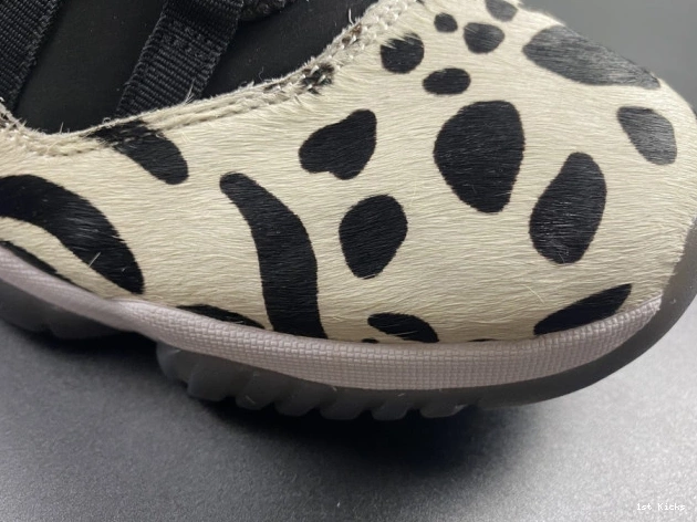 1st Kicks JORDAN INSTINCT AR0715-010 AIR ANIMAL 11 0809